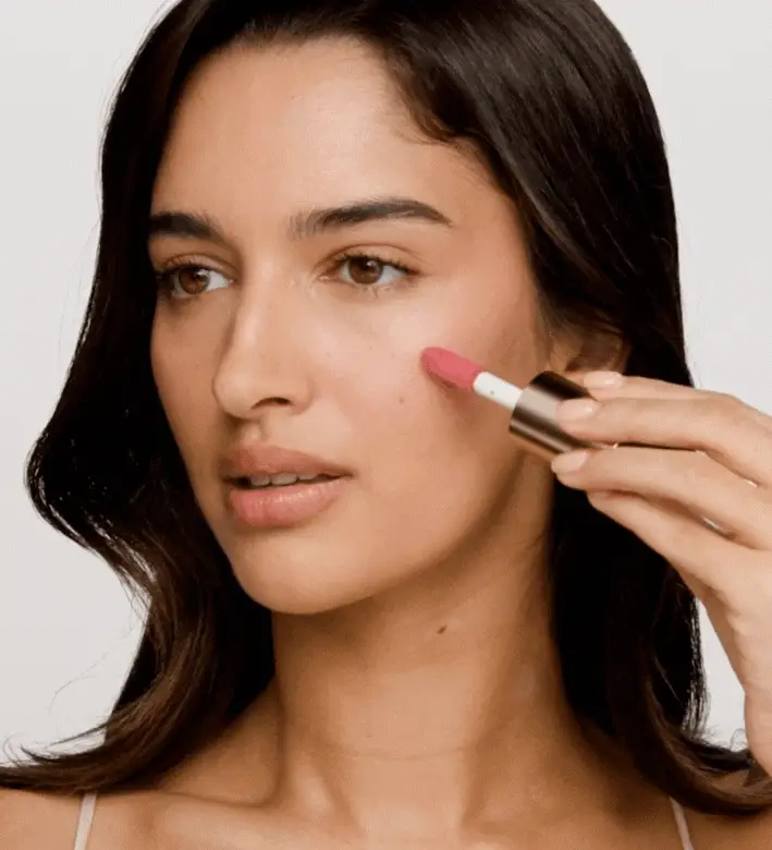 Mini Vibrant Cheeks Liquid Blush - Image 5