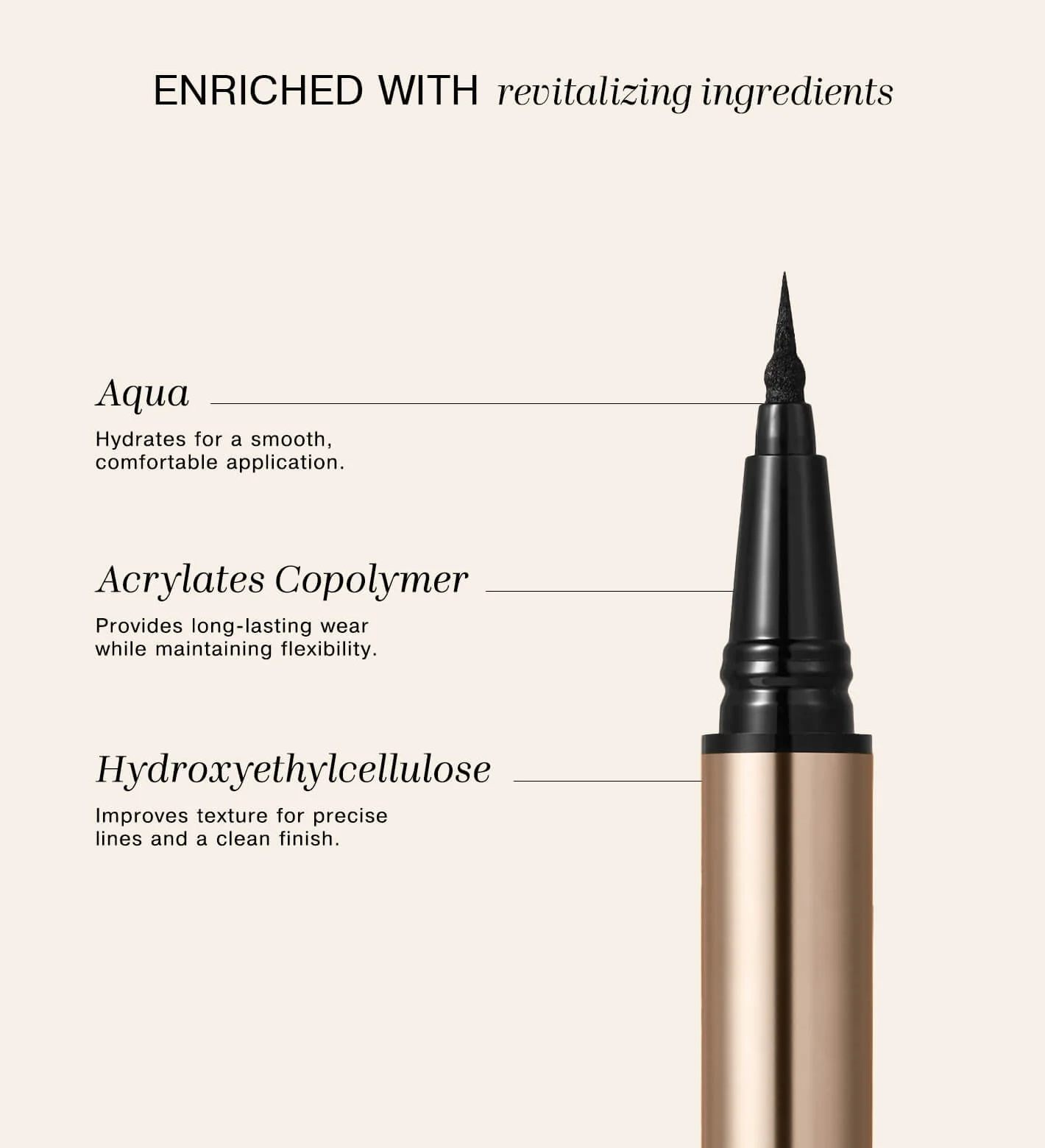 It's All About The Wing Liquid Waterproof Eyeliner - Image 5