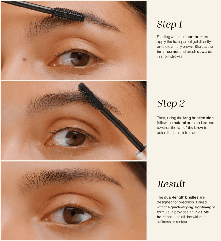 The Precision Brow Gel - Image 5