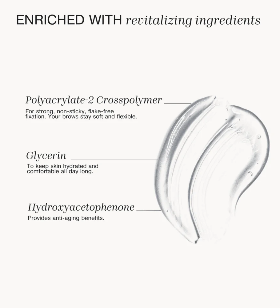 The Precision Brow Gel - Image 6