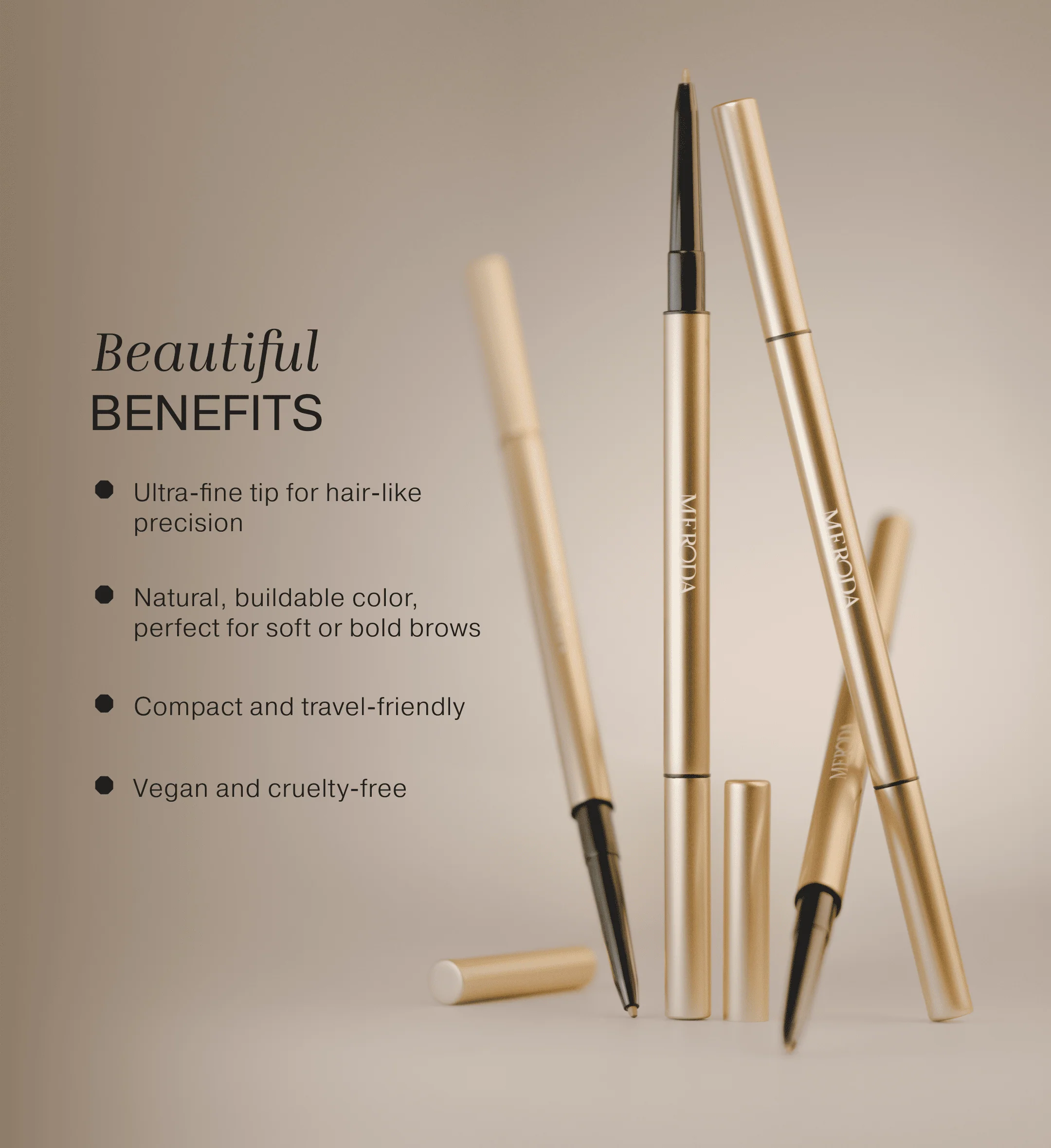 The Precision Brow Pencil - Image 4